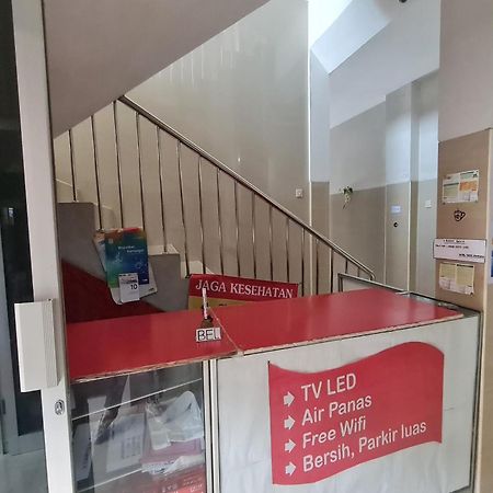 Capital O 93250 Hotel Tirta Kencana 2 Baturaden Banyumas Bagian luar foto