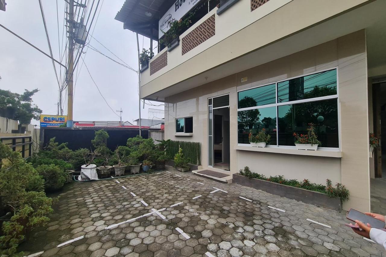 Capital O 93250 Hotel Tirta Kencana 2 Baturaden Banyumas Bagian luar foto