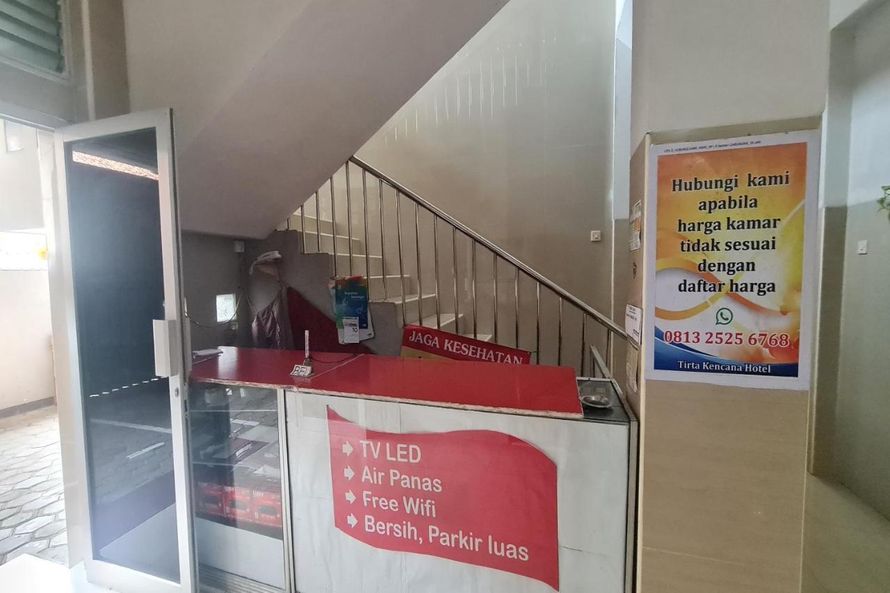 Capital O 93250 Hotel Tirta Kencana 2 Baturaden Banyumas Bagian luar foto