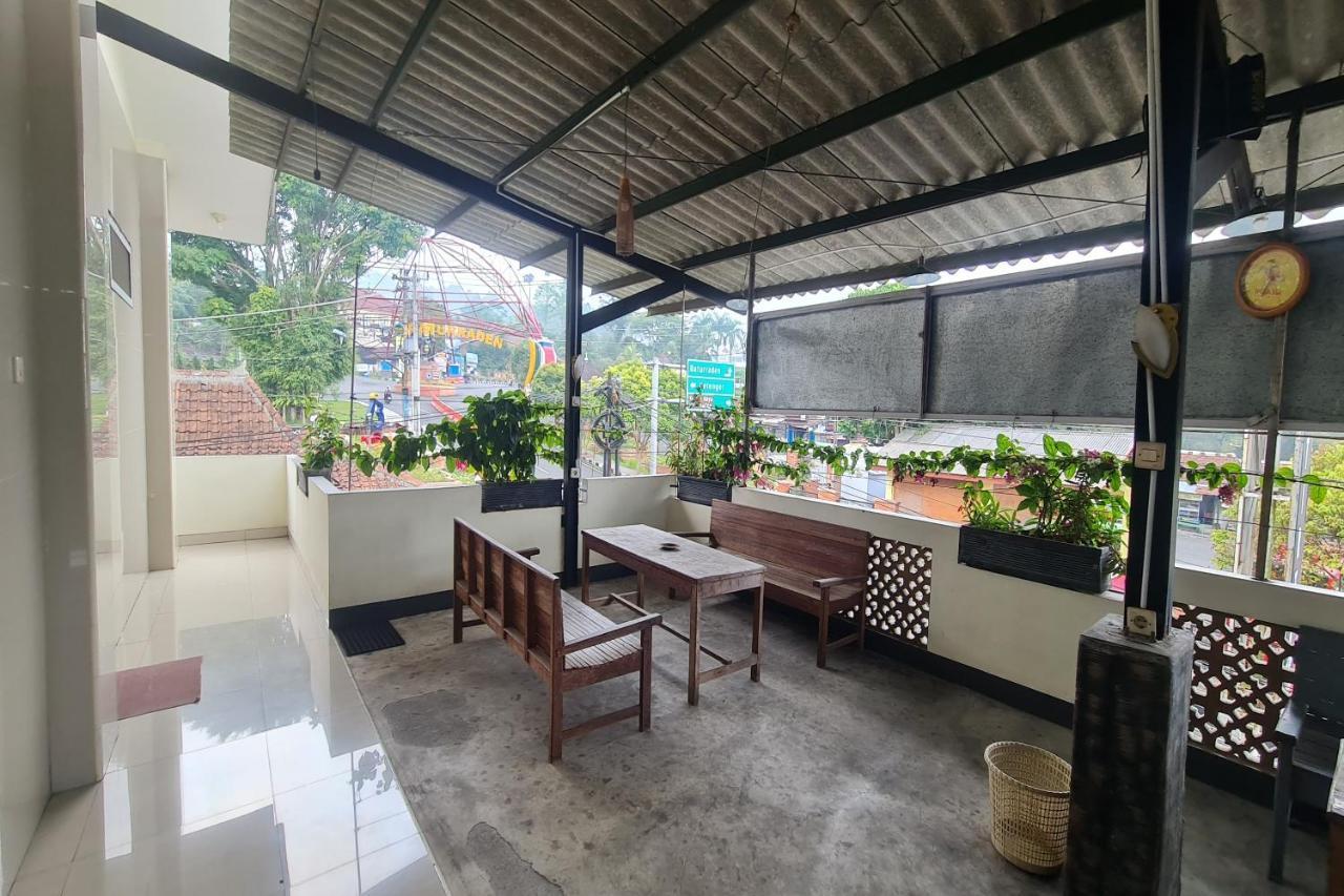 Capital O 93250 Hotel Tirta Kencana 2 Baturaden Banyumas Bagian luar foto