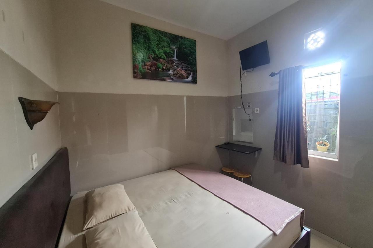 Capital O 93250 Hotel Tirta Kencana 2 Baturaden Banyumas Bagian luar foto