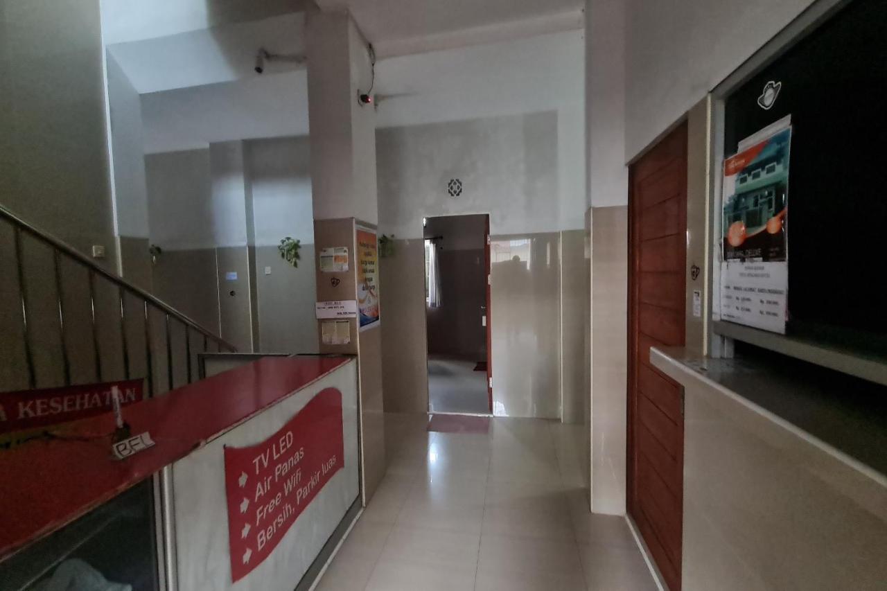 Capital O 93250 Hotel Tirta Kencana 2 Baturaden Banyumas Bagian luar foto