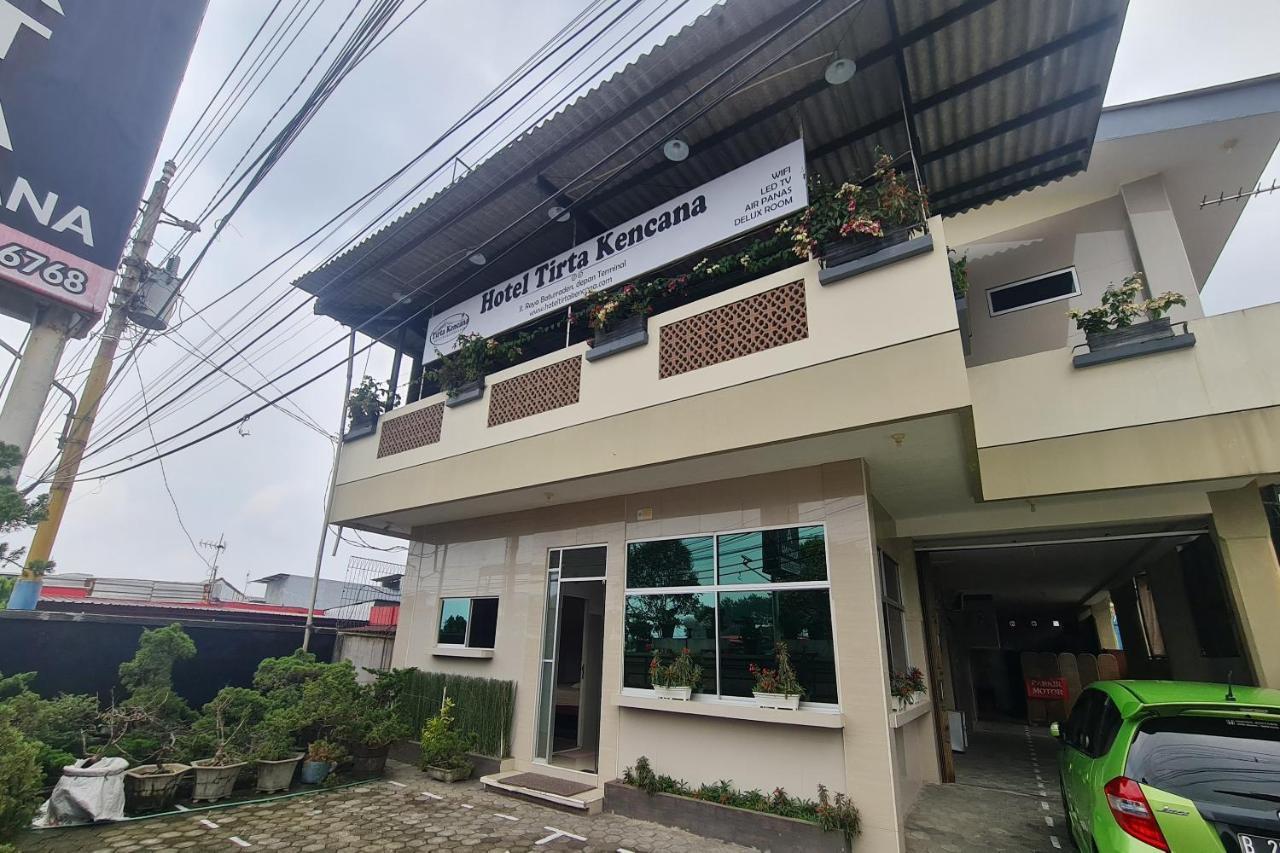 Capital O 93250 Hotel Tirta Kencana 2 Baturaden Banyumas Bagian luar foto