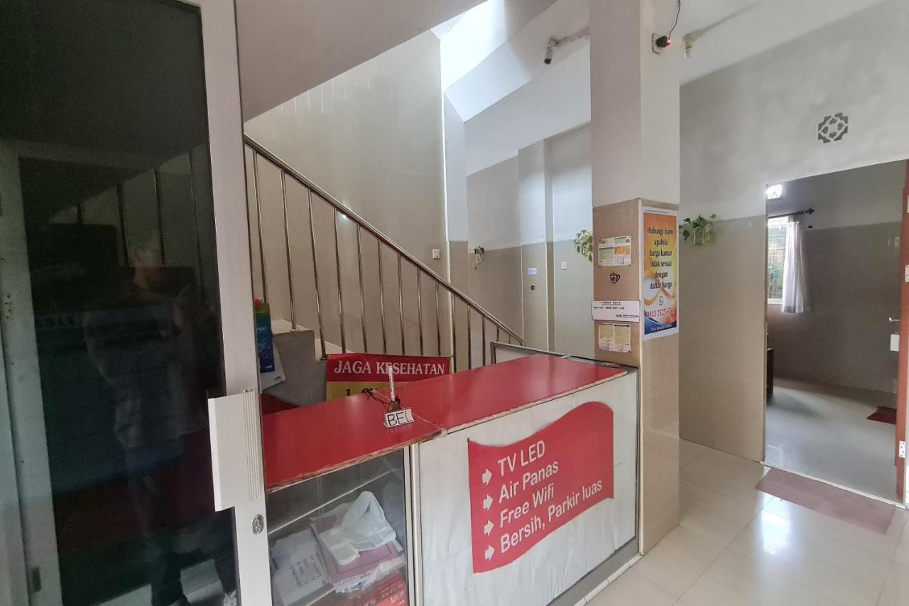 Capital O 93250 Hotel Tirta Kencana 2 Baturaden Banyumas Bagian luar foto