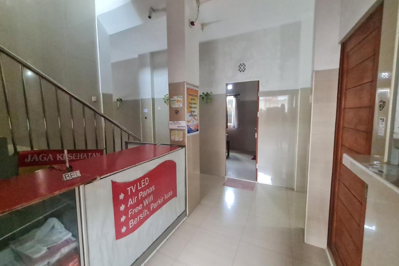 Capital O 93250 Hotel Tirta Kencana 2 Baturaden Banyumas Bagian luar foto