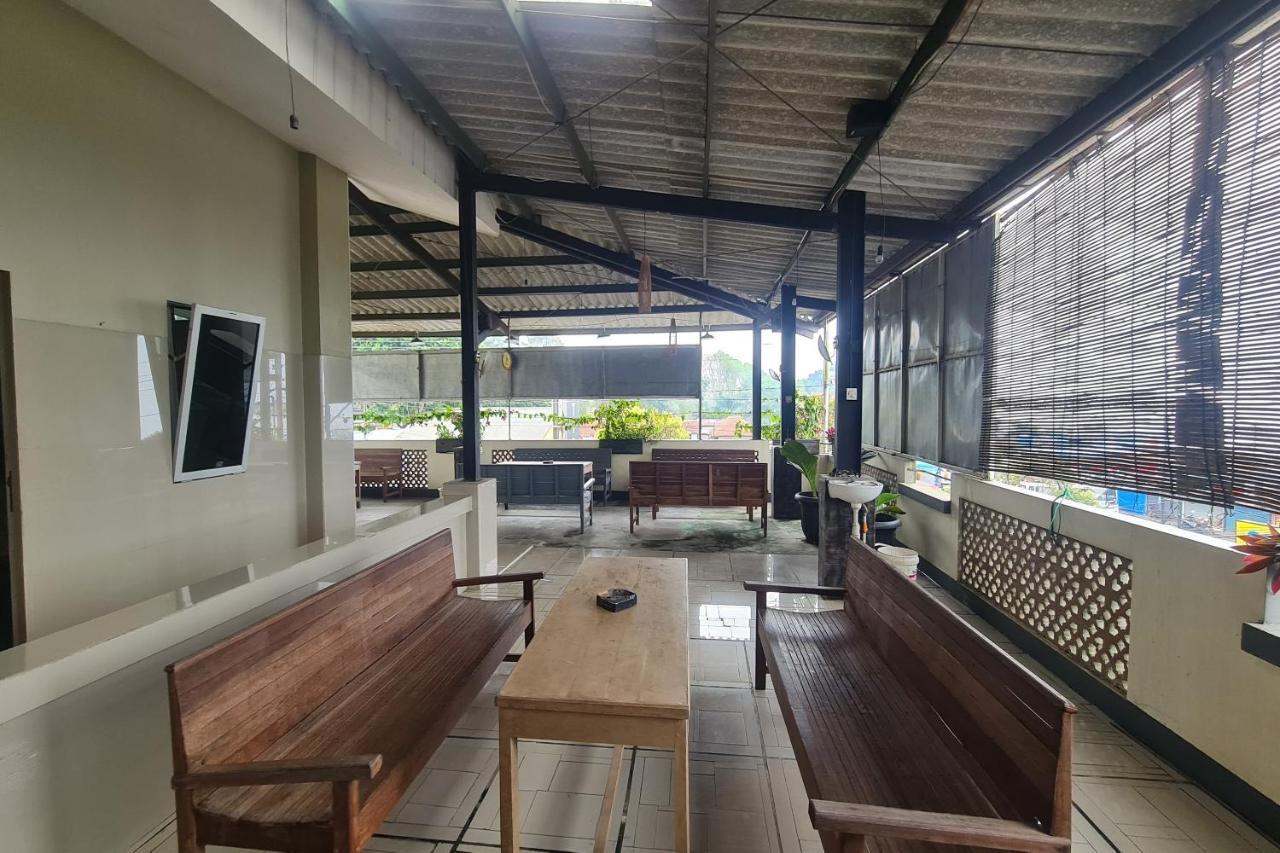 Capital O 93250 Hotel Tirta Kencana 2 Baturaden Banyumas Bagian luar foto