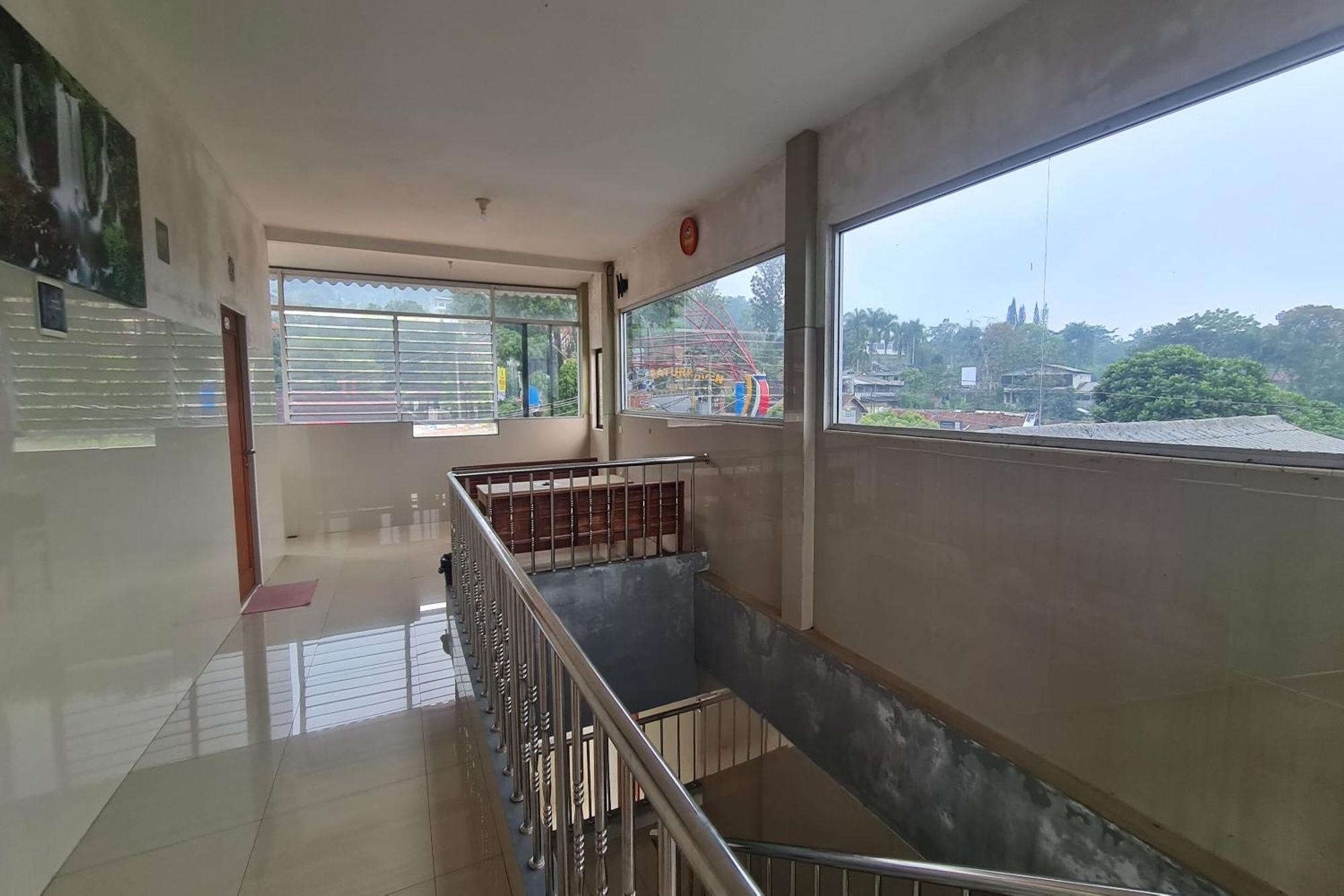Capital O 93250 Hotel Tirta Kencana 2 Baturaden Banyumas Bagian luar foto